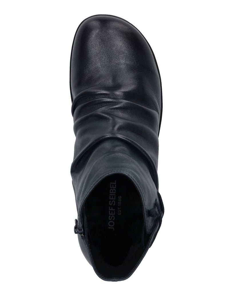 JOSEF-SEIBEL-Damen-Stiefelette-Naly-12,-ocean-blau