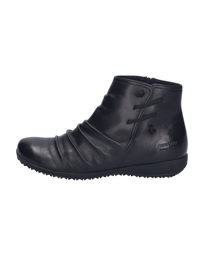 JOSEF-SEIBEL-Damen-Stiefelette-Naly-12,-schwarz-schwarz