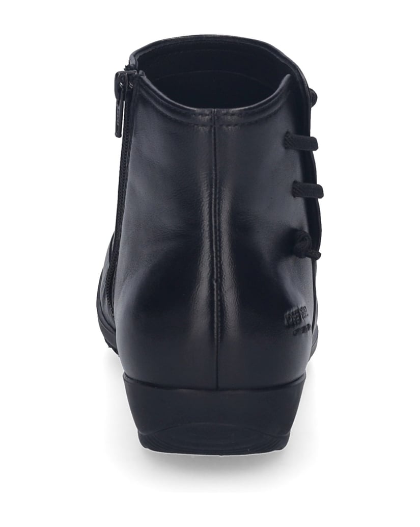 JOSEF-SEIBEL-Damen-Stiefelette-Naly-12,-schwarz-schwarz