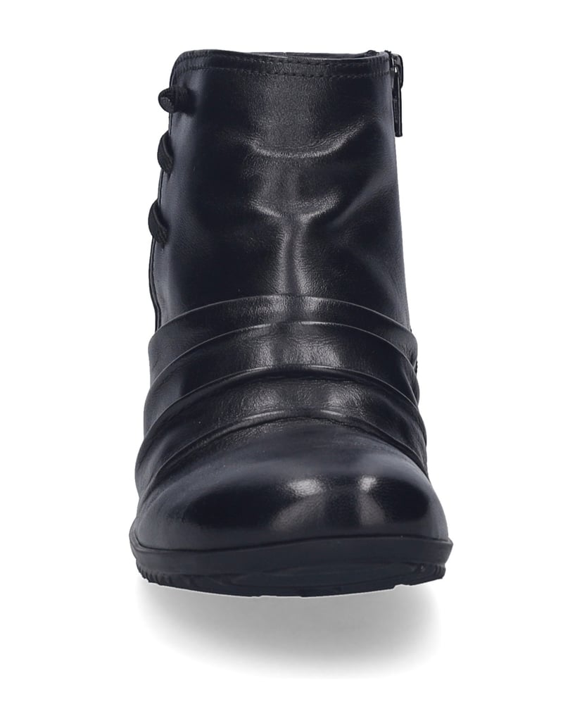 JOSEF-SEIBEL-Damen-Stiefelette-Naly-12,-schwarz-schwarz