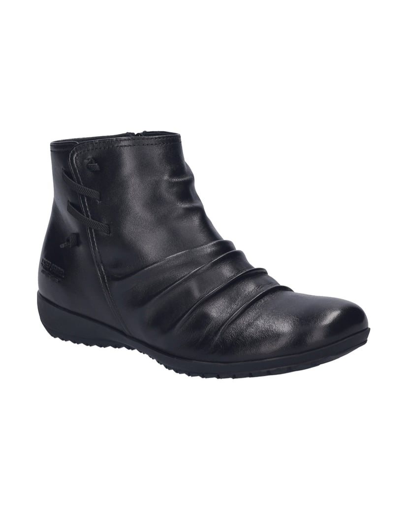 JOSEF-SEIBEL-Damen-Stiefelette-Naly-12,-schwarz-schwarz