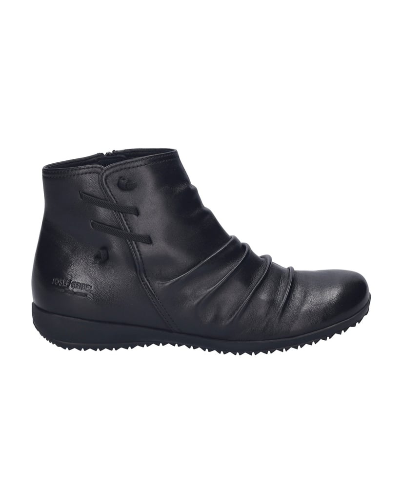 JOSEF-SEIBEL-Damen-Stiefelette-Naly-12,-schwarz-schwarz