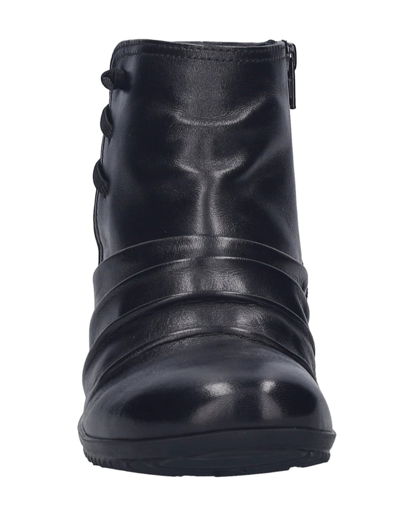 JOSEF-SEIBEL-Damen-Stiefelette-Naly-12,-schwarz-schwarz