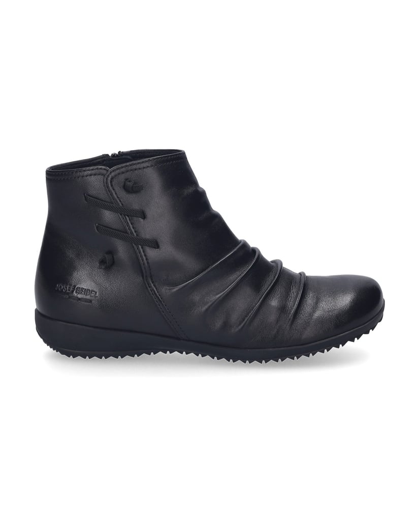 JOSEF-SEIBEL-Damen-Stiefelette-Naly-12,-schwarz-schwarz
