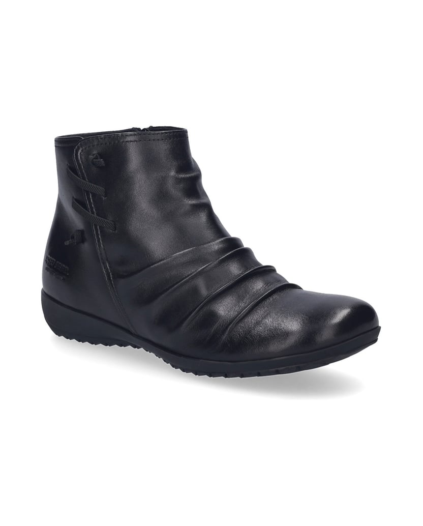 JOSEF-SEIBEL-Damen-Stiefelette-Naly-12,-schwarz-schwarz