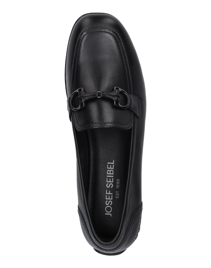 JOSEF-SEIBEL-Damen-Ballerina-Fenja-34,-black-black-schwarz