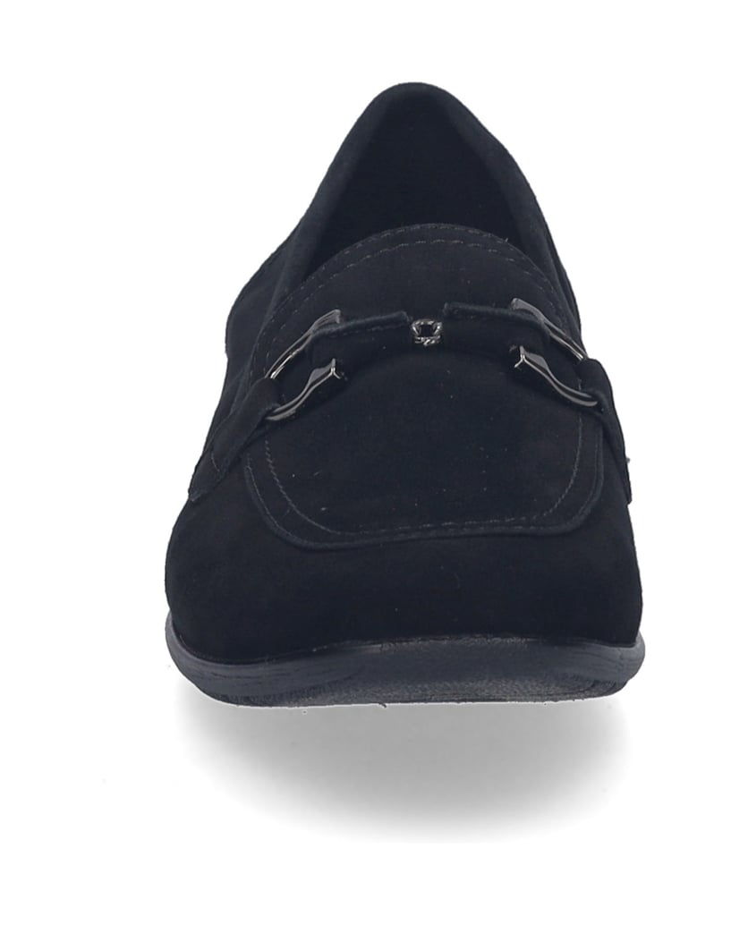 JOSEF-SEIBEL-Damen-Ballerina-Fenja-34,-black-black-schwarz