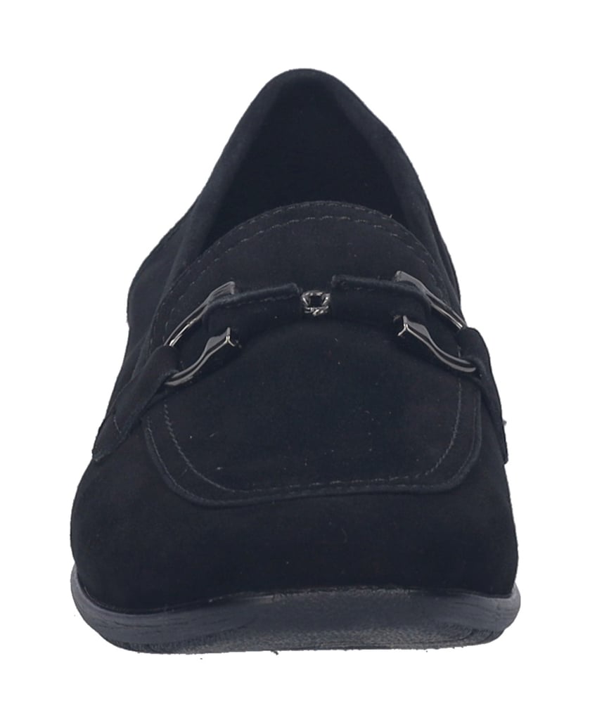 JOSEF-SEIBEL-Damen-Ballerina-Fenja-34,-black-black-schwarz