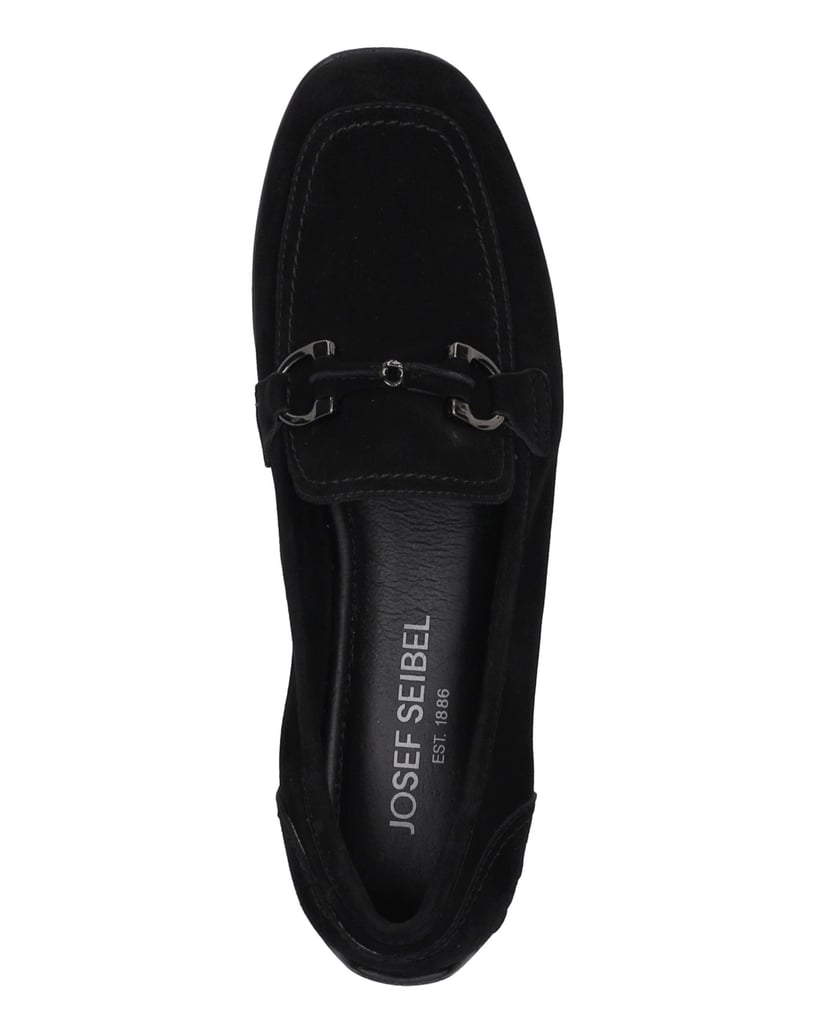 JOSEF-SEIBEL-Damen-Ballerina-Fenja-34,-black-black-schwarz