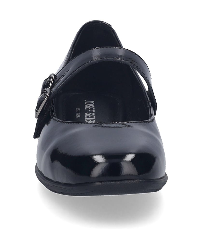 JOSEF-SEIBEL-Damen-Ballerina-Fenja-35,-black-black-schwarz