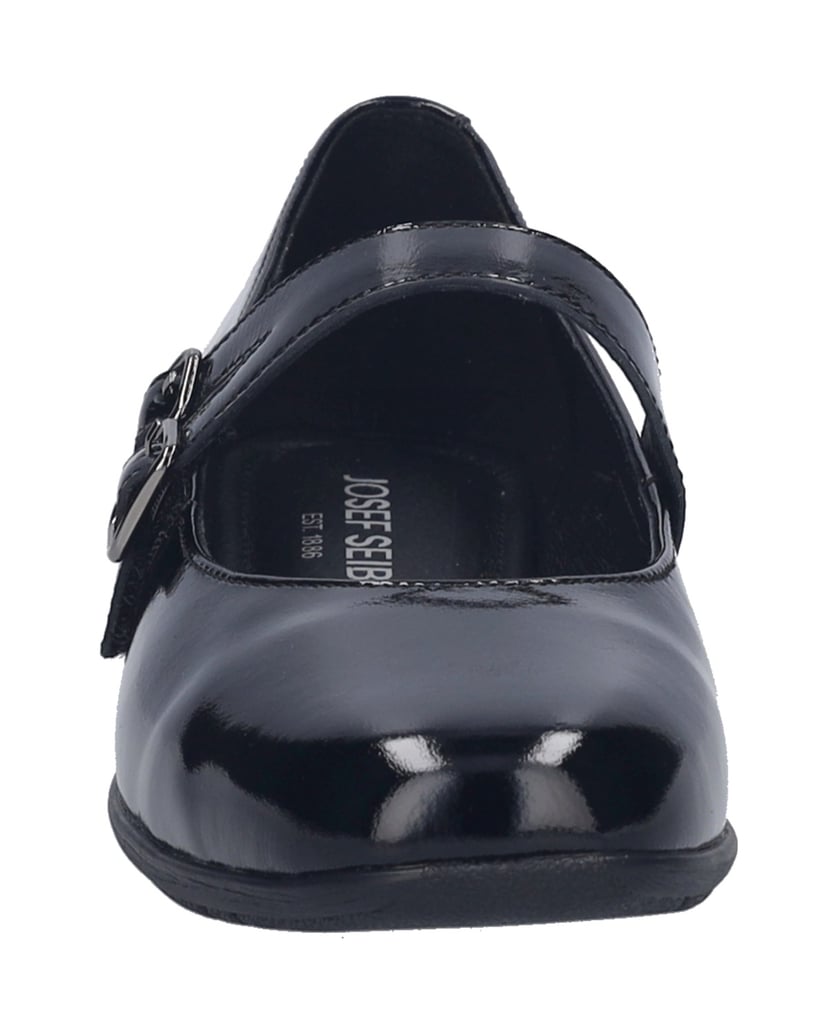 JOSEF-SEIBEL-Damen-Ballerina-Fenja-35,-black-black-schwarz