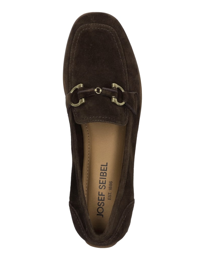 JOSEF-SEIBEL-Damen-Ballerina-Fenja-34,-brasil-braun