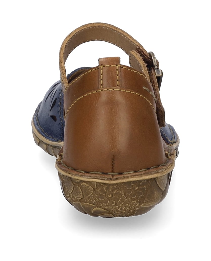 JOSEF-SEIBEL-Damen-Sandale-Rosalie-04,-shark-kombi-grau