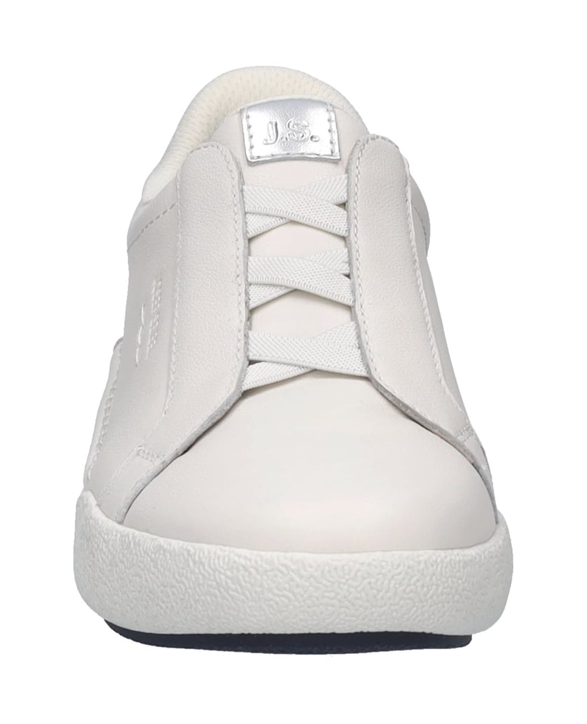 JOSEF-SEIBEL-Damen-Sneaker-Claire-33,-weiss-silber-weiss