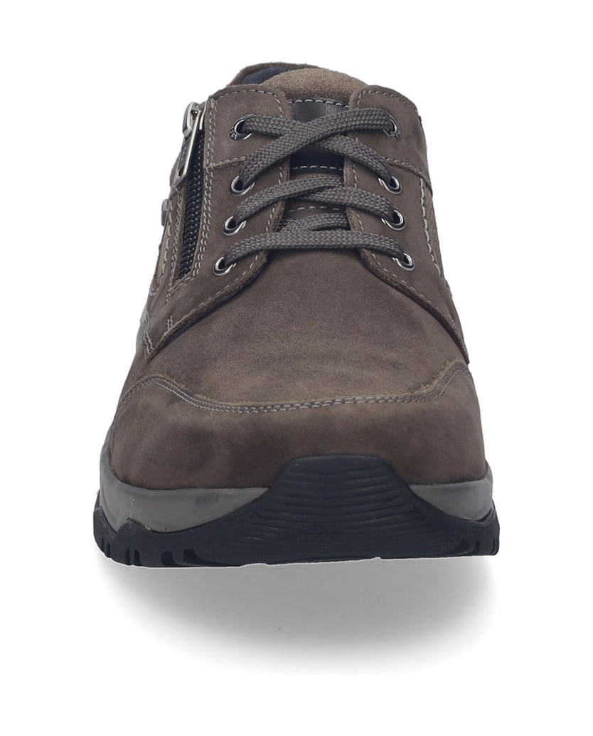 JOSEF-SEIBEL-Herren-Halbschuh-Leroy-55,-espresso-komb-braun