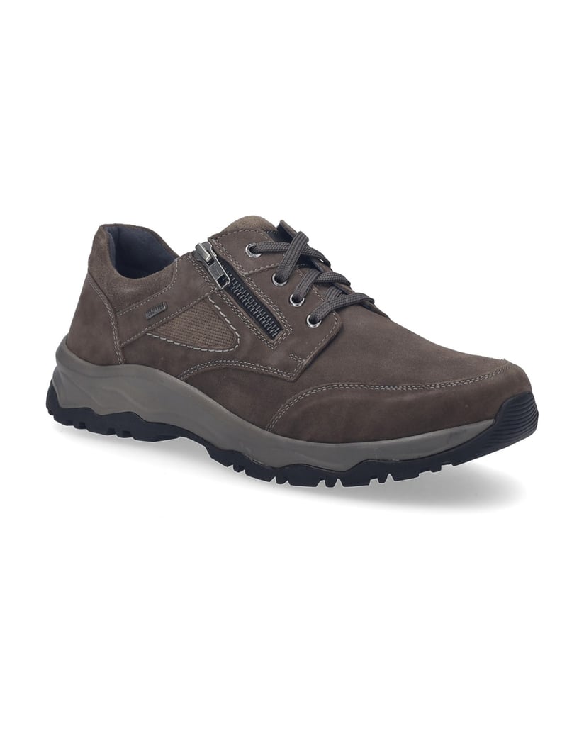 JOSEF-SEIBEL-Herren-Halbschuh-Leroy-55,-espresso-komb-braun