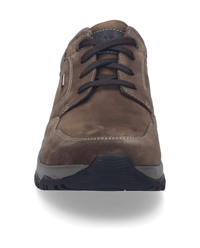 JOSEF-SEIBEL-Herren-Halbschuh-Leroy-58,-braun-kombi-braun