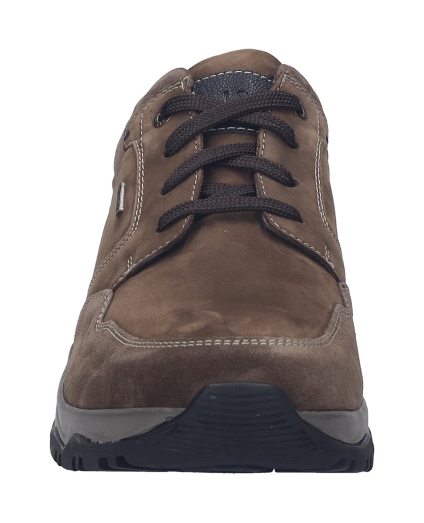 JOSEF-SEIBEL-Herren-Halbschuh-Leroy-58,-braun-kombi-braun