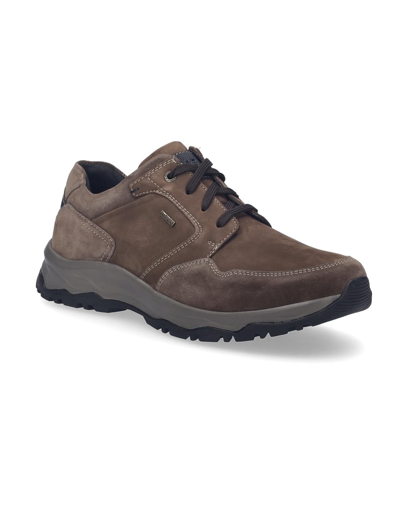 JOSEF-SEIBEL-Herren-Halbschuh-Leroy-58,-braun-kombi-braun