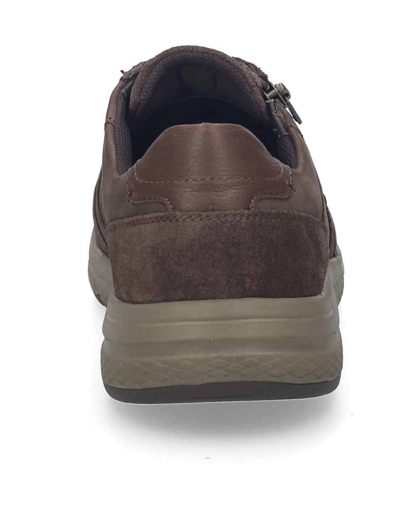 JOSEF-SEIBEL-Herren-Halbschuh-Giuseppe-08,-braun-braun