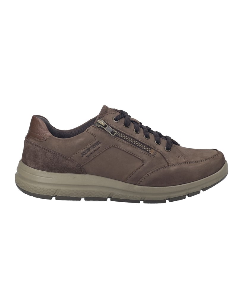 JOSEF-SEIBEL-Herren-Halbschuh-Giuseppe-08,-braun-braun