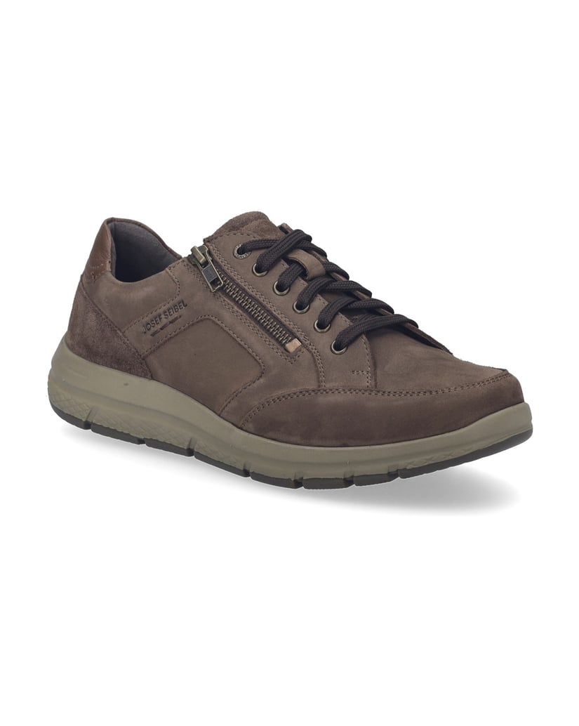 JOSEF-SEIBEL-Herren-Halbschuh-Giuseppe-08,-braun-braun