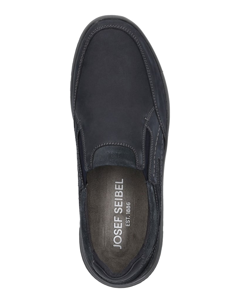 JOSEF-SEIBEL-Herren-Slipper-Giuseppe-09,-indigo-blau