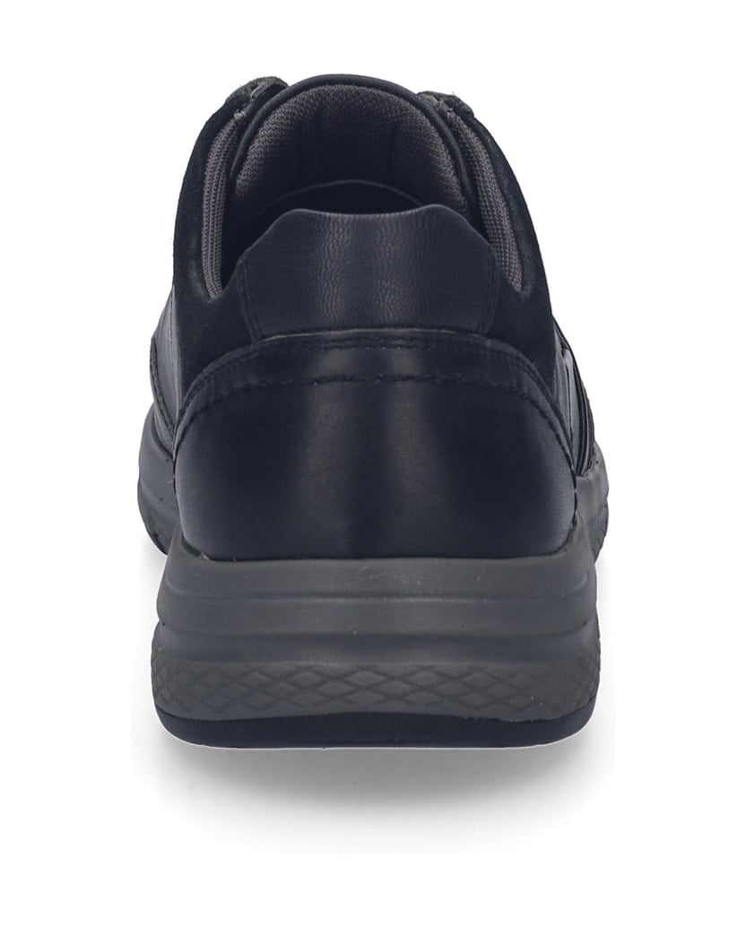 JOSEF-SEIBEL-Herren-Sneaker-Giuseppe-12,-schwarz-schwarz