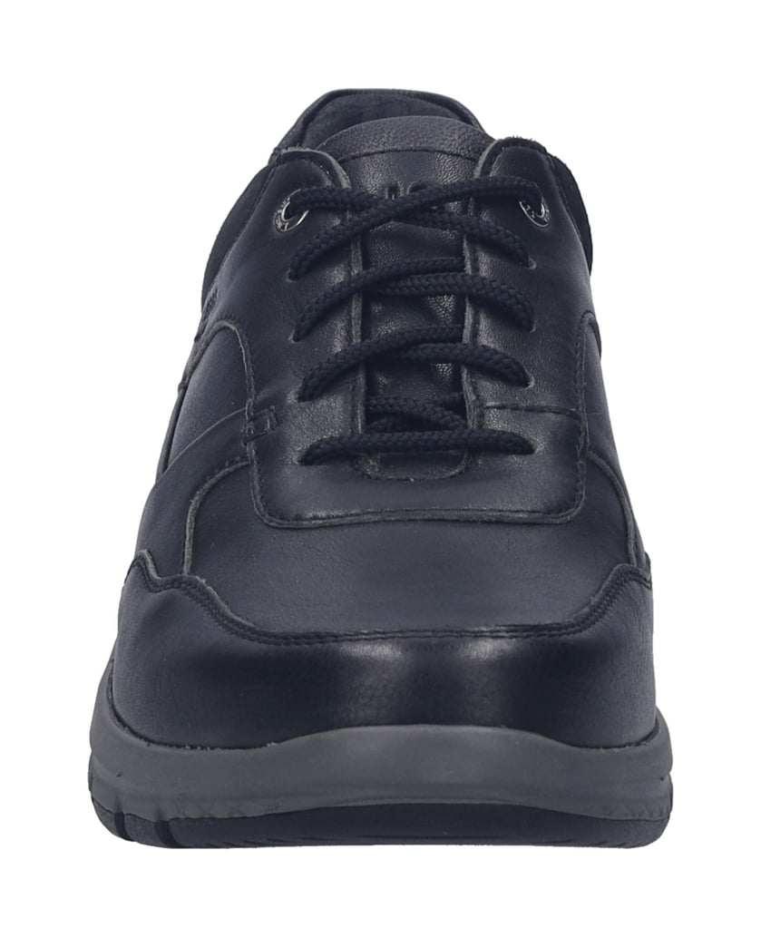 JOSEF-SEIBEL-Herren-Sneaker-Giuseppe-12,-schwarz-schwarz