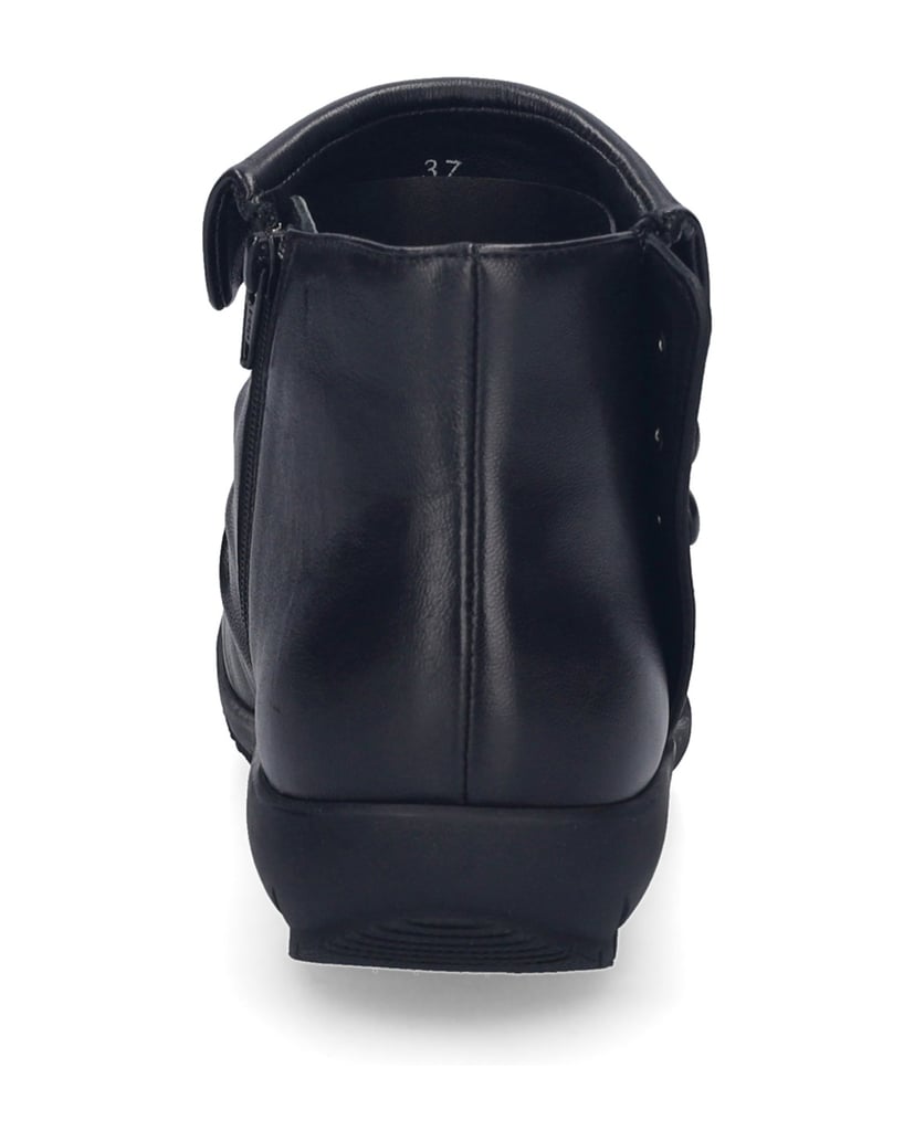 JOSEF-SEIBEL-Damen-Stiefelette-Charlotte-14,-black-bl-schwarz