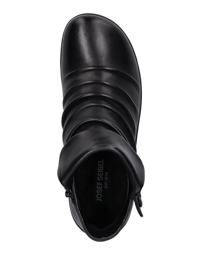 JOSEF-SEIBEL-Damen-Stiefelette-Charlotte-14,-black-bl-schwarz