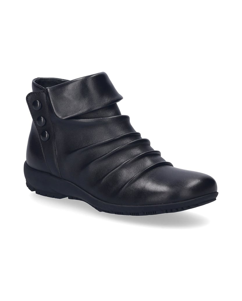 JOSEF-SEIBEL-Damen-Stiefelette-Charlotte-14,-black-bl-schwarz