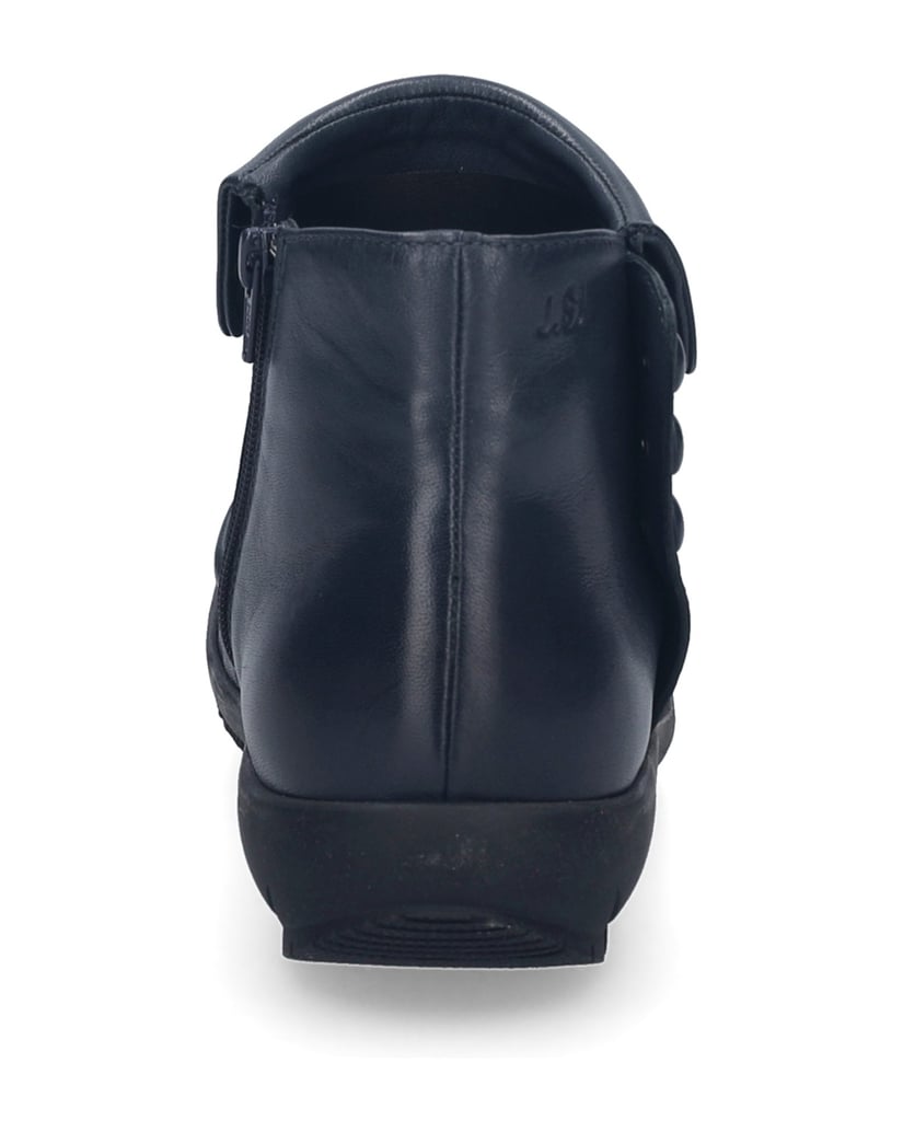 JOSEF-SEIBEL-Damen-Stiefelette-Charlotte-14,-ocean-blau