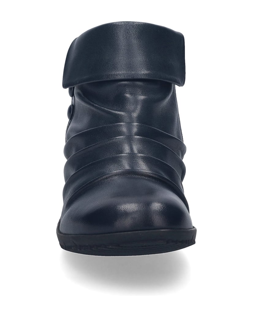 JOSEF-SEIBEL-Damen-Stiefelette-Charlotte-14,-ocean-blau