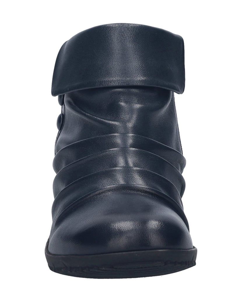 JOSEF-SEIBEL-Damen-Stiefelette-Charlotte-14,-ocean-blau