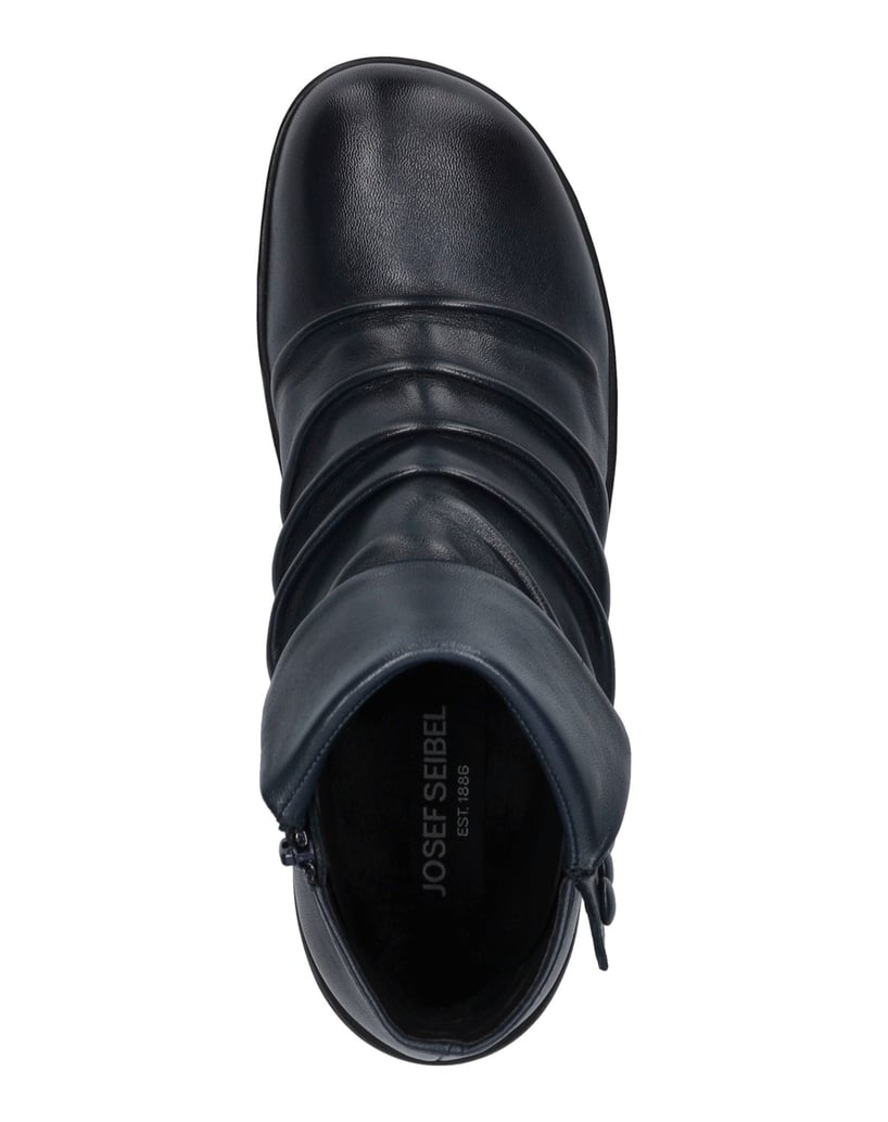 JOSEF-SEIBEL-Damen-Stiefelette-Charlotte-14,-ocean-blau