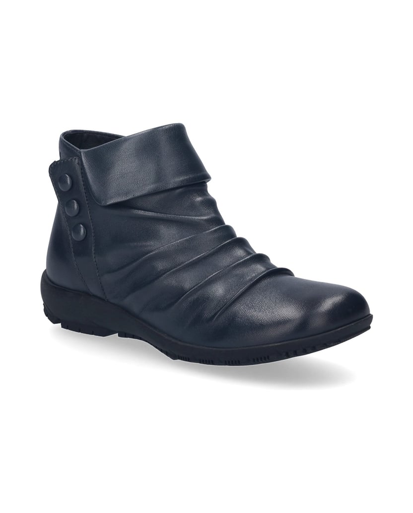 JOSEF-SEIBEL-Damen-Stiefelette-Charlotte-14,-ocean-blau