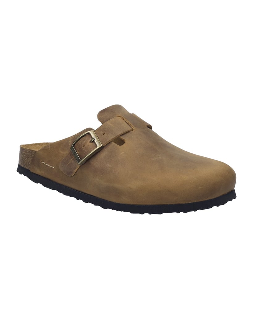 JOSEF-SEIBEL-Damen-Clog-Hermine-04,-castagne-braun