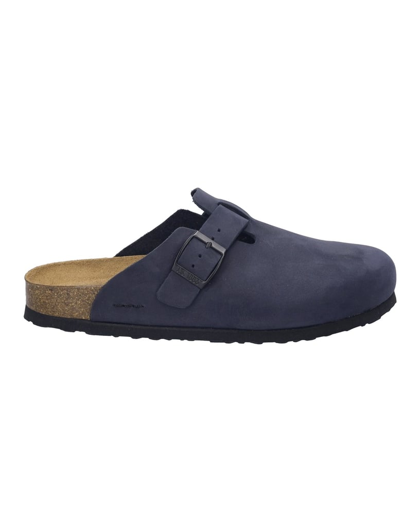 JOSEF-SEIBEL-JOSEF-SEIBEL-Hermine-04-|-Clog-für-Damen-|-Blau-blau