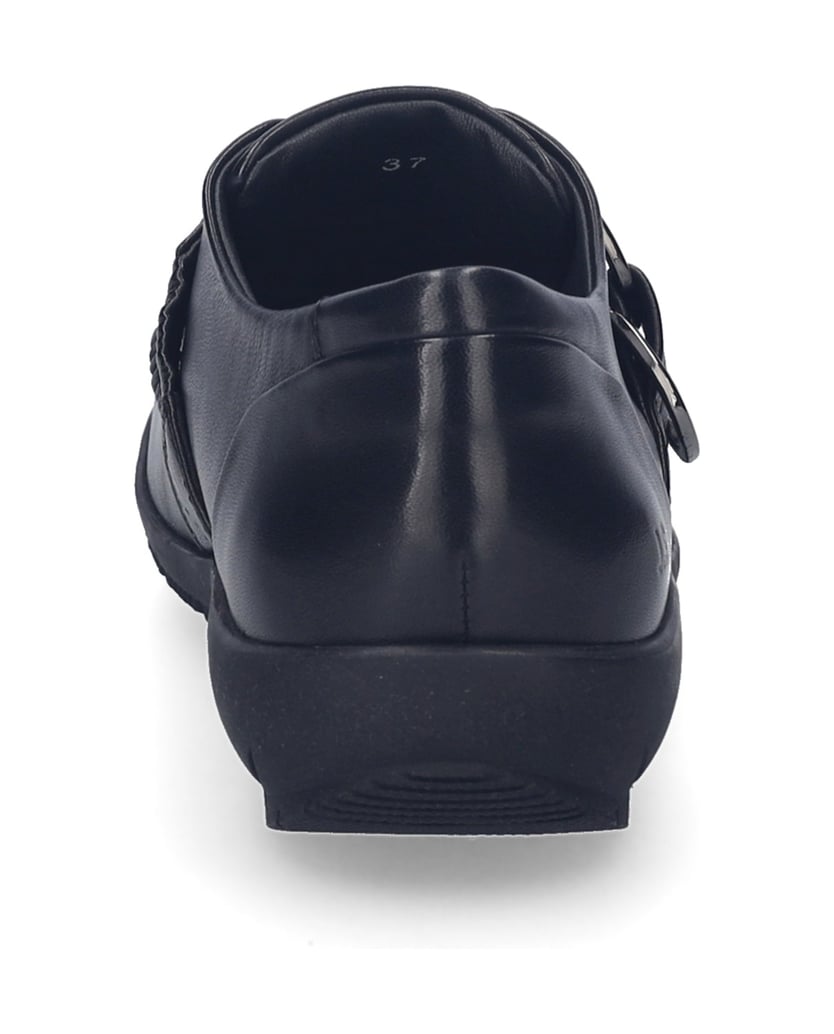 JOSEF-SEIBEL-Damen-Slipper-Charlotte-18,-black-black-schwarz