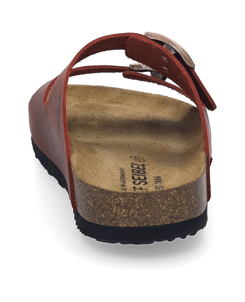 JOSEF-SEIBEL-Damen-Sandale-Hermine-01,-rot-rot