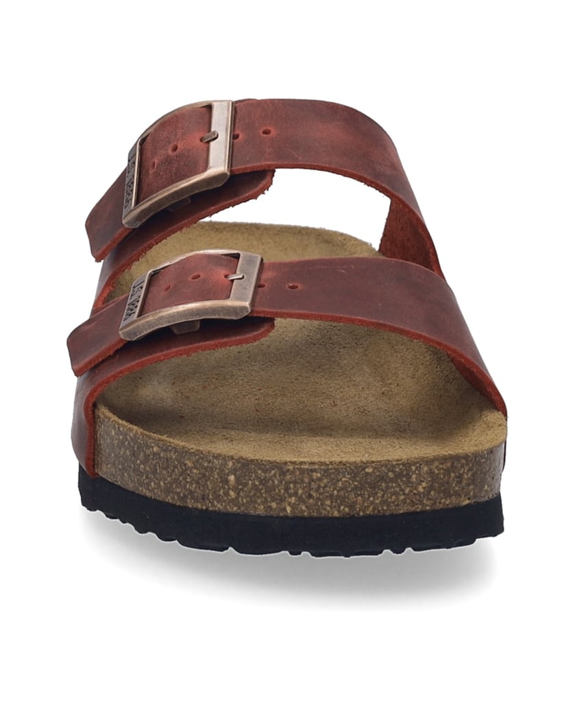 JOSEF-SEIBEL-Damen-Sandale-Hermine-01,-rot-rot