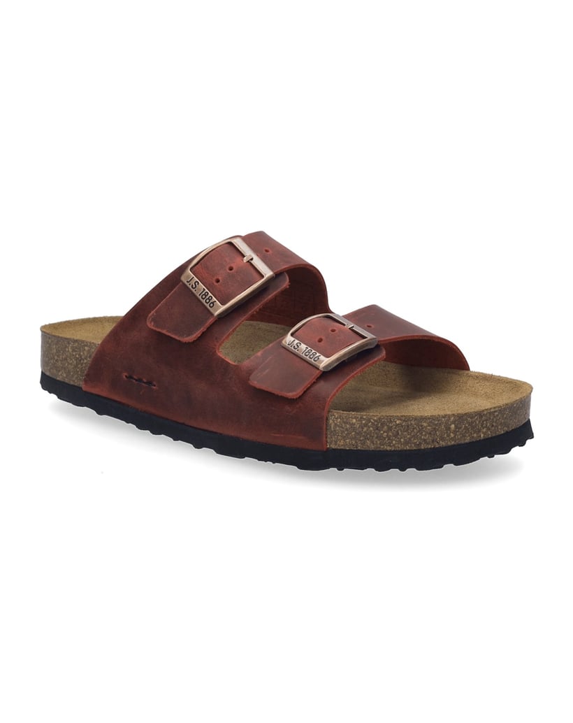 JOSEF-SEIBEL-Damen-Sandale-Hermine-01,-rot-rot