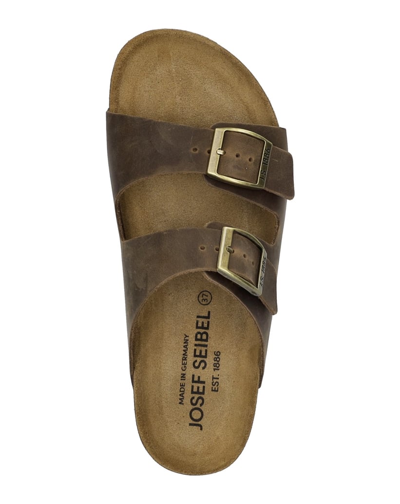 JOSEF-SEIBEL-Damen-Sandale-Hermine-01,-braun-braun