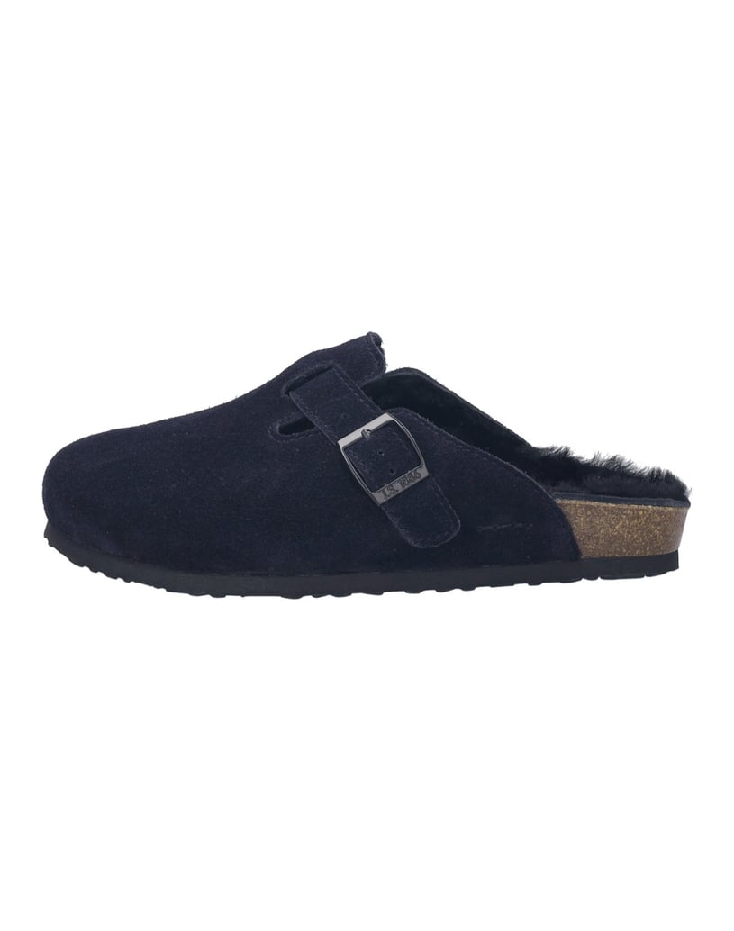 JOSEF-SEIBEL-Damen-Clog-Hermine-09,-ocean-blau