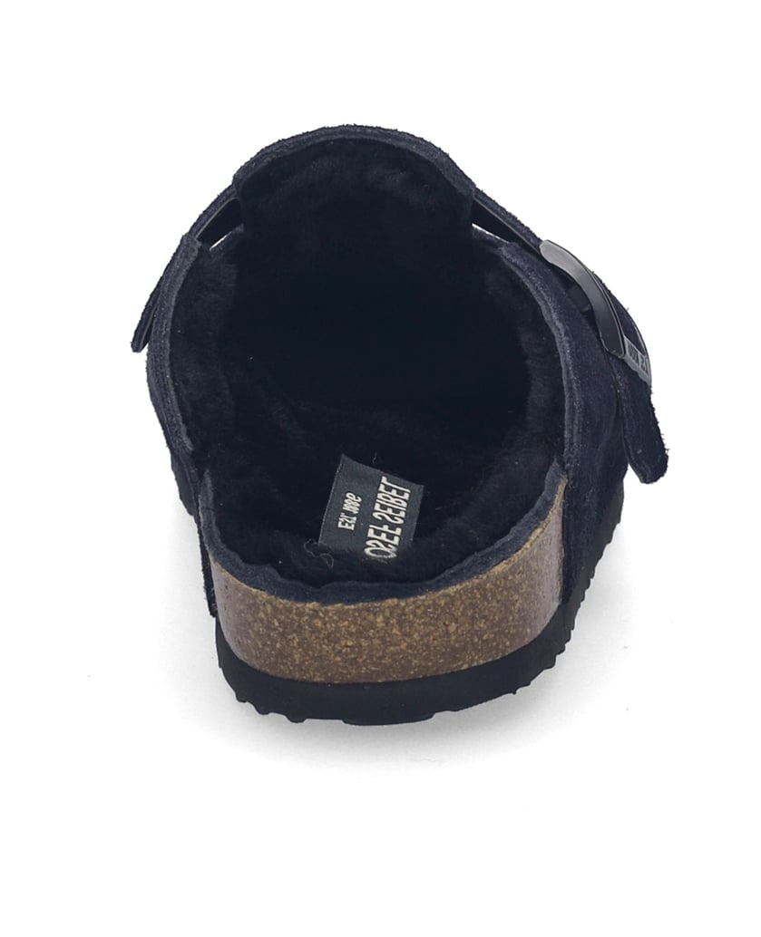 JOSEF-SEIBEL-Damen-Clog-Hermine-09,-ocean-blau