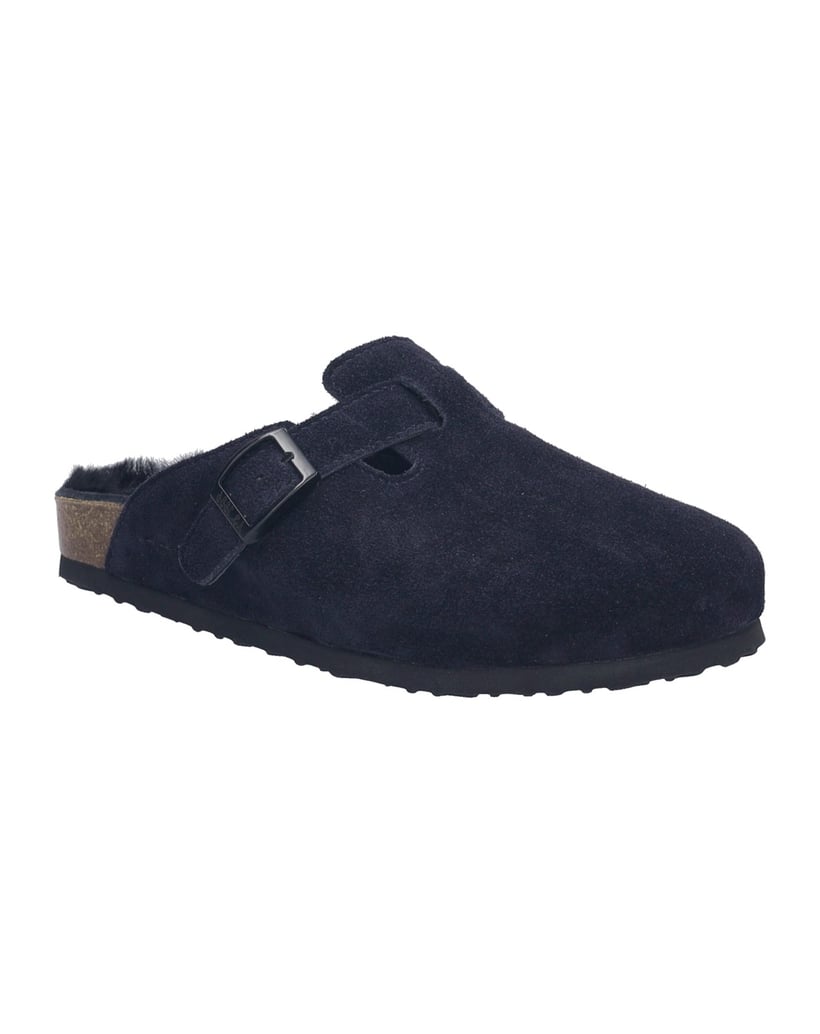 JOSEF-SEIBEL-Damen-Clog-Hermine-09,-ocean-blau