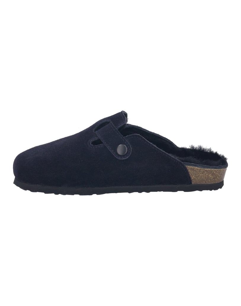 JOSEF-SEIBEL-Damen-Clog-Hermine-09,-ocean-blau