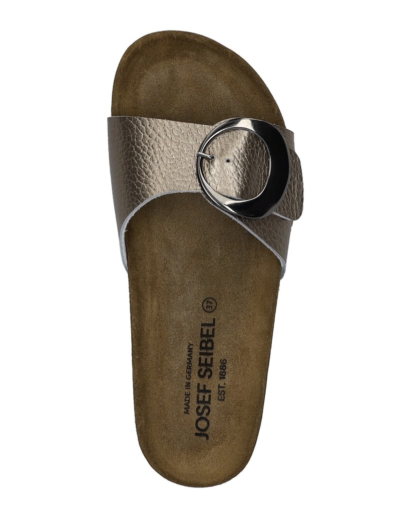 JOSEF-SEIBEL-Damen-Sandale-Hermine-14,-bronze-braun