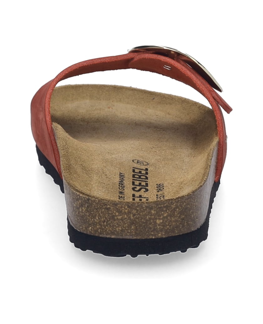 JOSEF-SEIBEL-Damen-Sandale-Hermine-14,-rot-kombi-rot